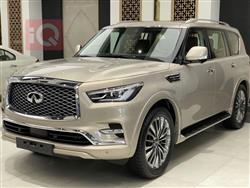 ئينفنتي QX80
